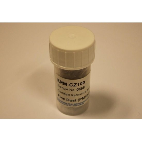 PM10(可吸入顆粒物)標準物質