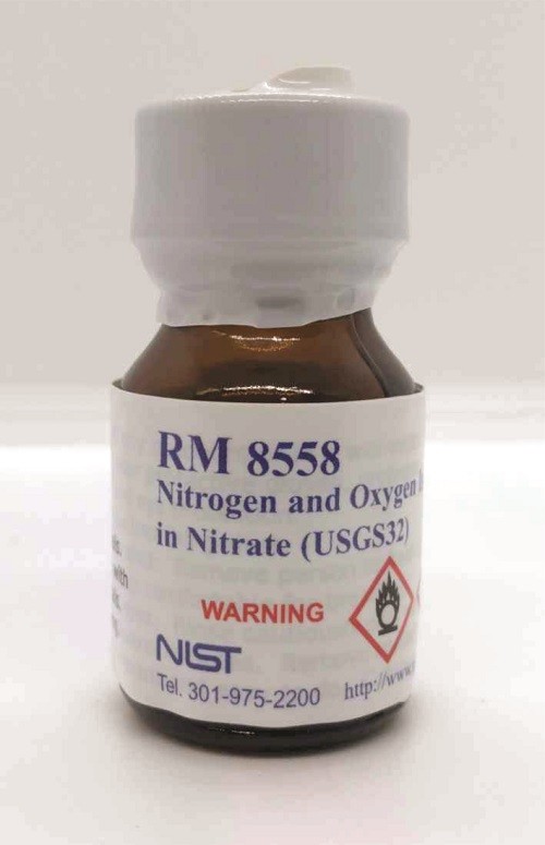 SRM 8548 IAEA-N-2 (硫酸銨中的氮同位素)標準品
