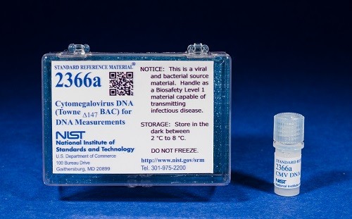 SRM 2366a 巨細(xì)胞病毒DNA (TowneΔ147 BAC)用于DNA測(cè)量標(biāo)準(zhǔn)品